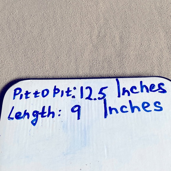 Heart & Hips Dusty Pink & White Tube Top Women's Size S ! - Picture 7 of 7